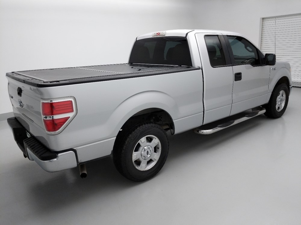 2010 Ford F-150 - Passenger Rear Side