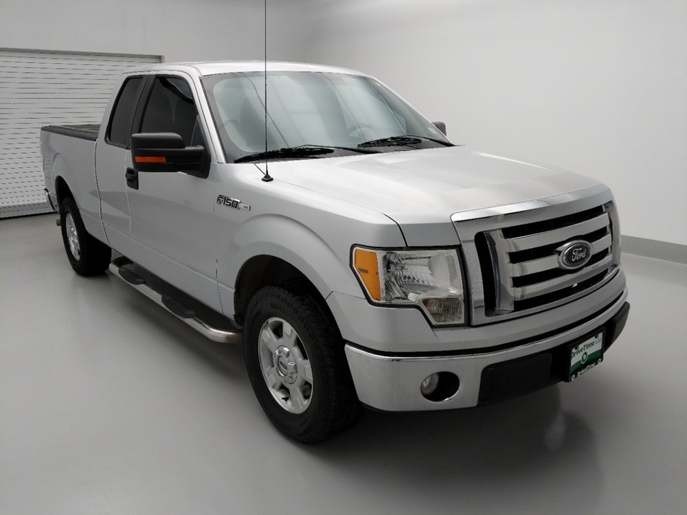 2010 Ford F-150 - Passenger Front Bumper