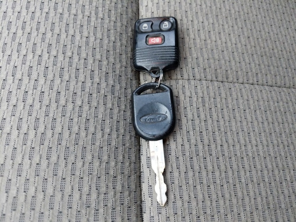 2010 Ford F-150 - Keys
