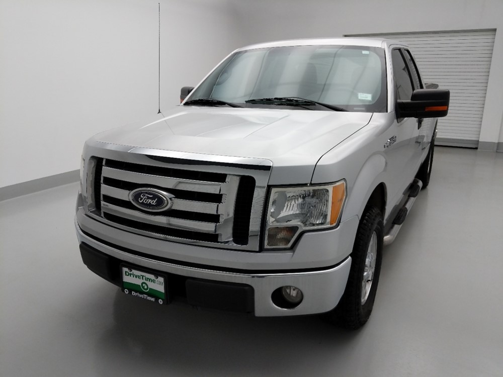 2010 Ford F-150 - Driver Front Hood