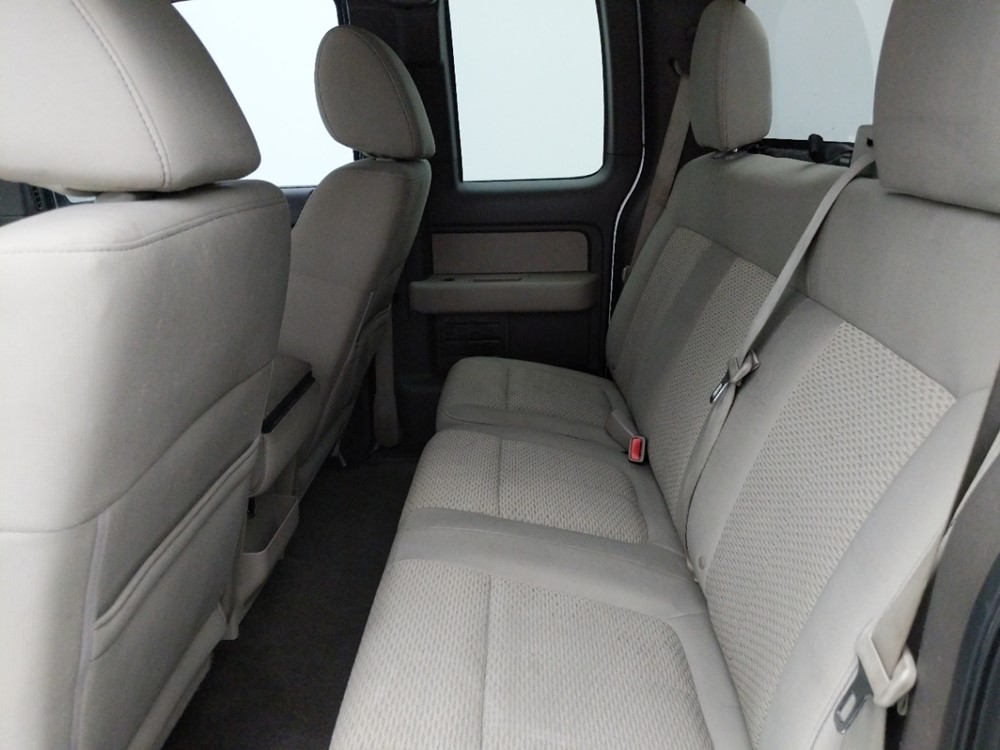 2010 Ford F-150 - Driver Rear Seat