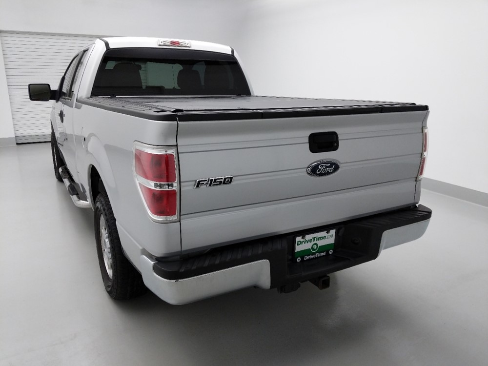 2010 Ford F-150 - Driver Rear Trunk
