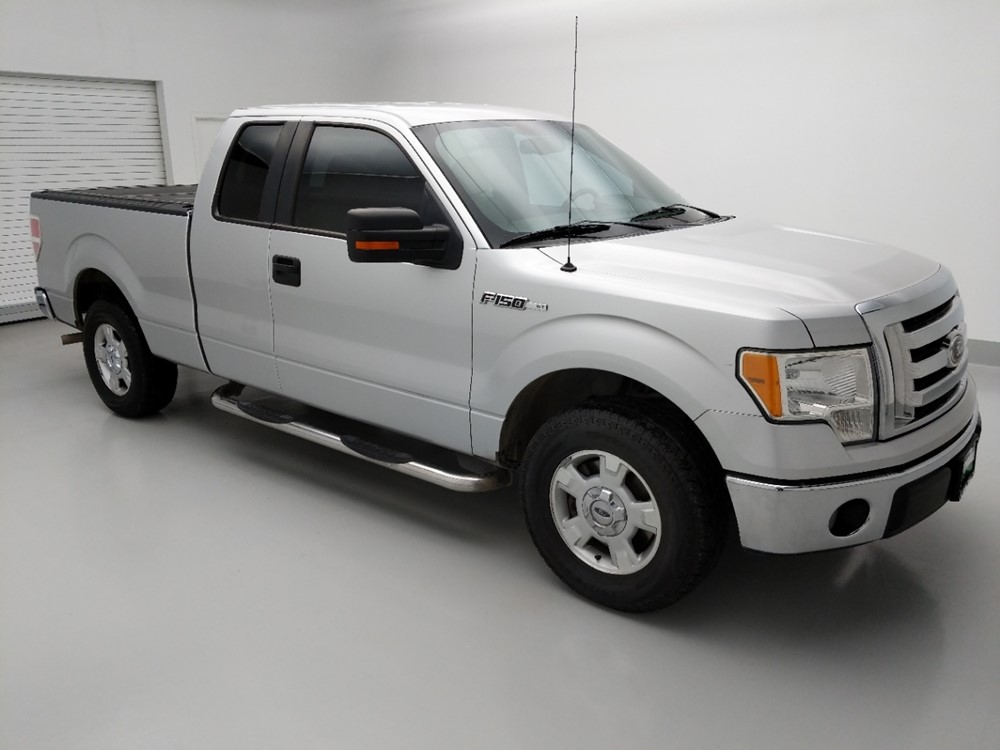 2010 Ford F-150 - Passenger Front Side