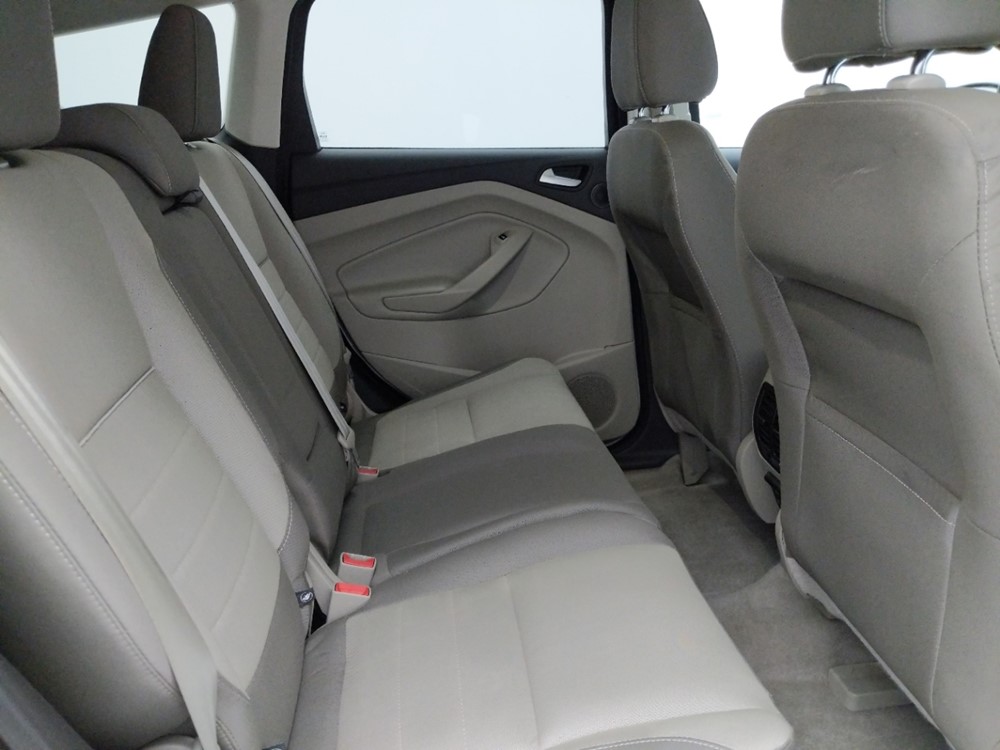 2015 Ford Escape - Passenger Rear Seat