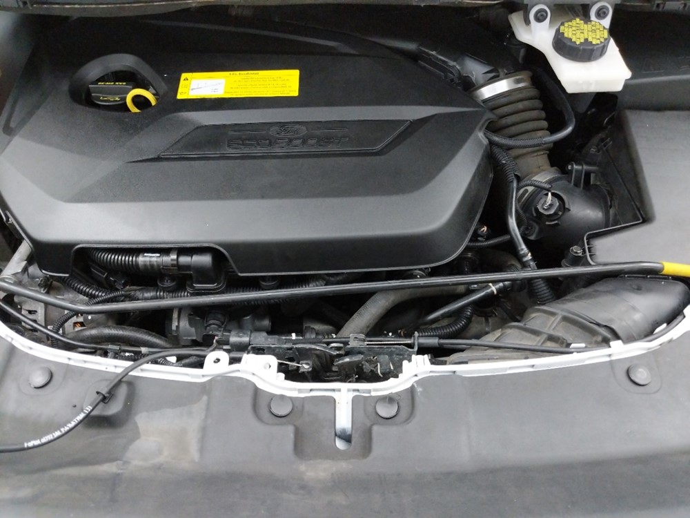 2015 Ford Escape - Engine