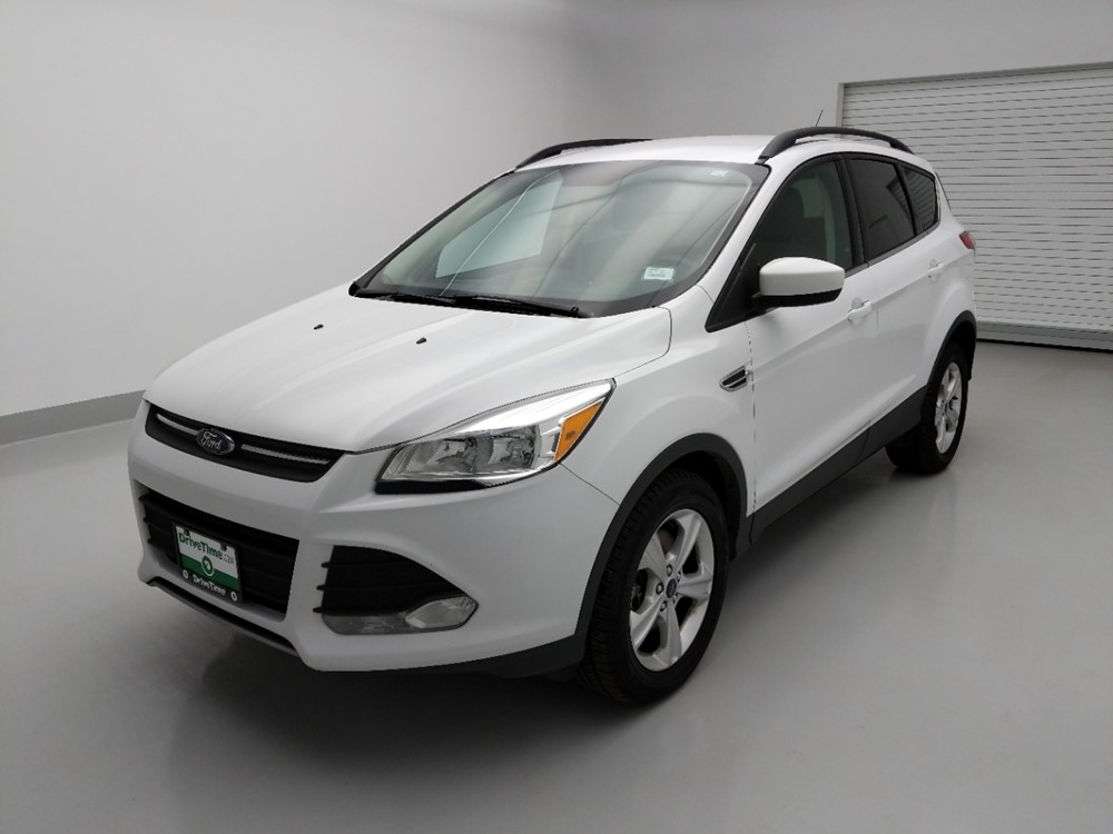 2015 Ford Escape - Driver Front Bumper