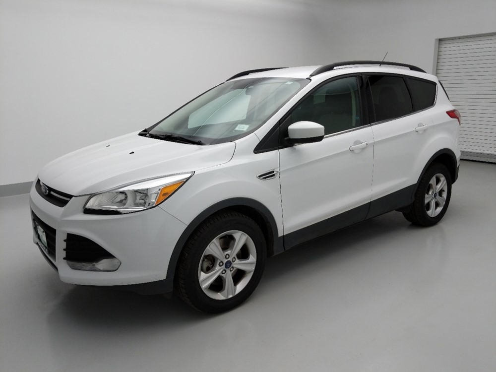 2015 Ford Escape - Driver Front Side