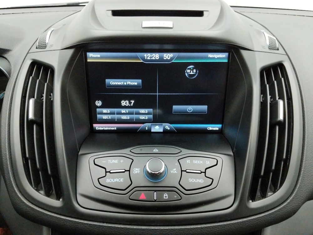 2015 Ford Escape - Stereo Package