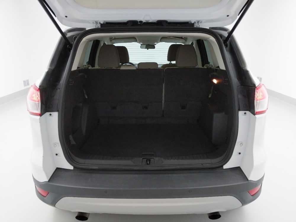 2015 Ford Escape - Trunk