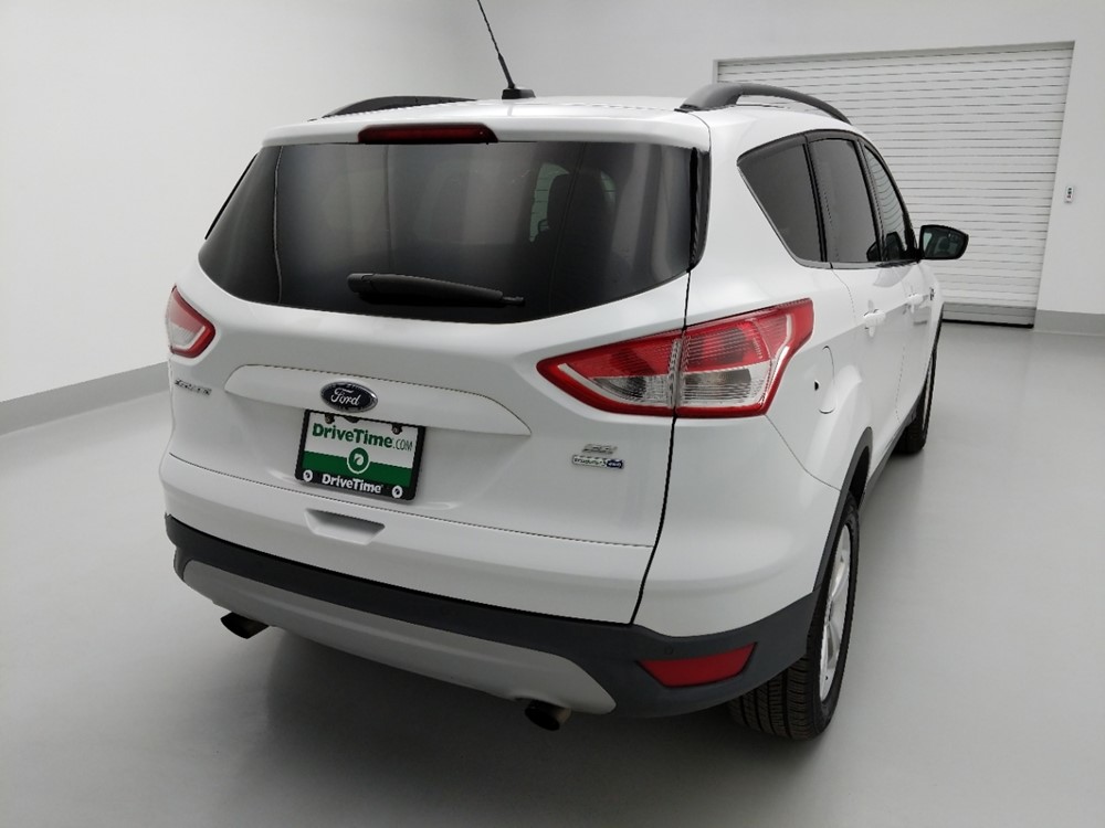 2015 Ford Escape - Passenger Rear Trunk
