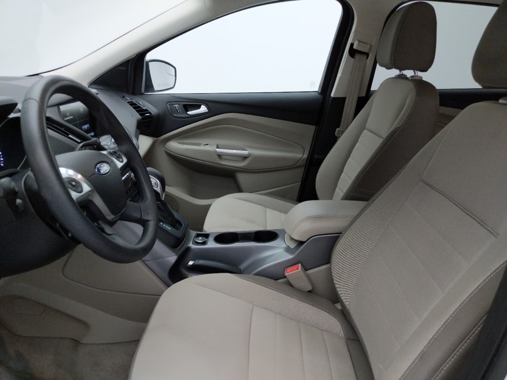 2015 Ford Escape - Driver Front Seat
