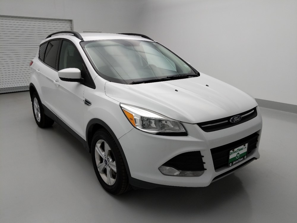 2015 Ford Escape - Passenger Front Bumper