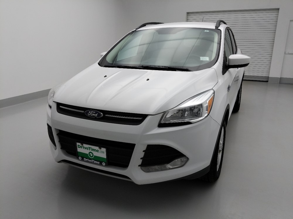 2015 Ford Escape - Driver Front Hood