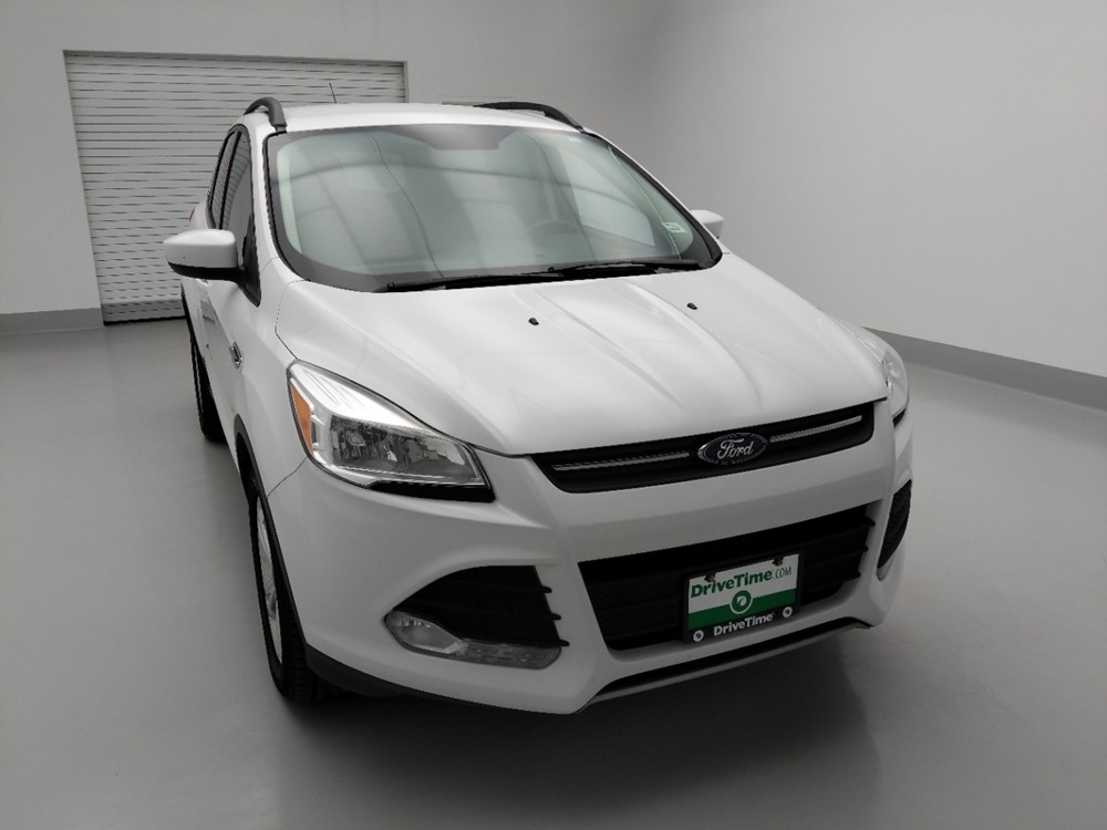 2015 Ford Escape - Passenger Front Hood