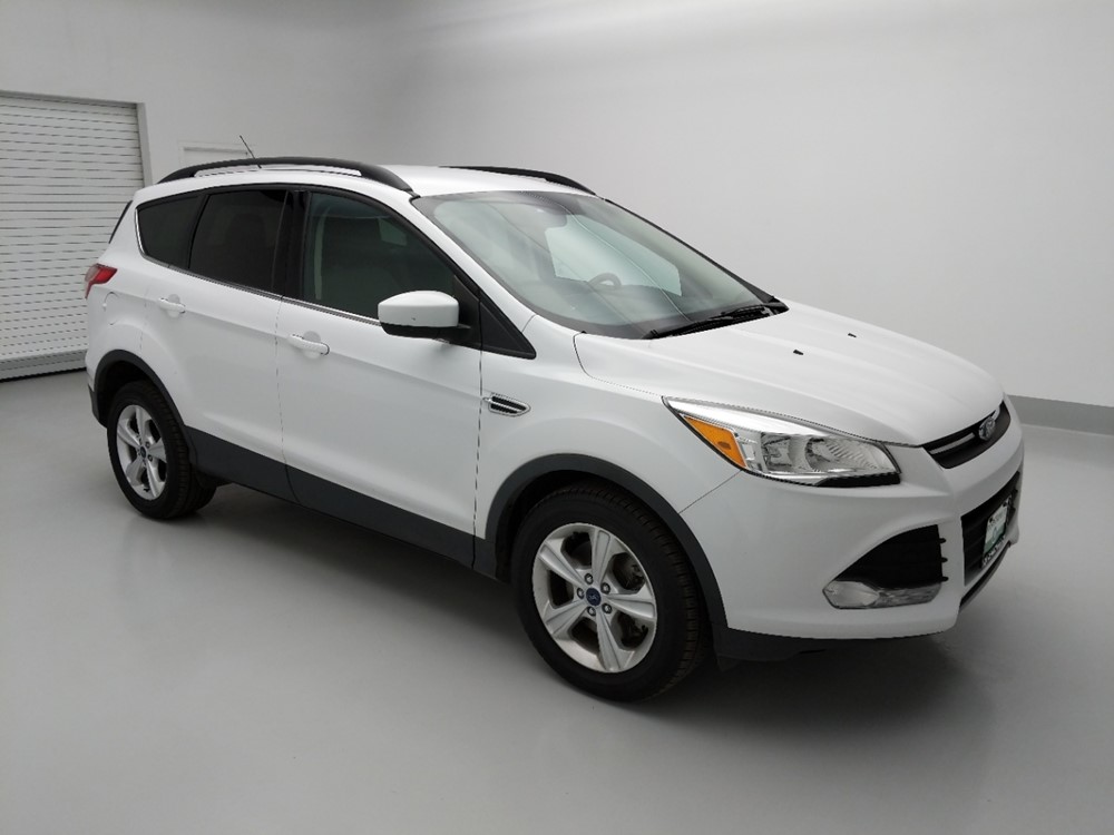 2015 Ford Escape - Passenger Front Side