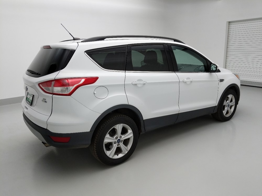 2015 Ford Escape - Passenger Rear Side