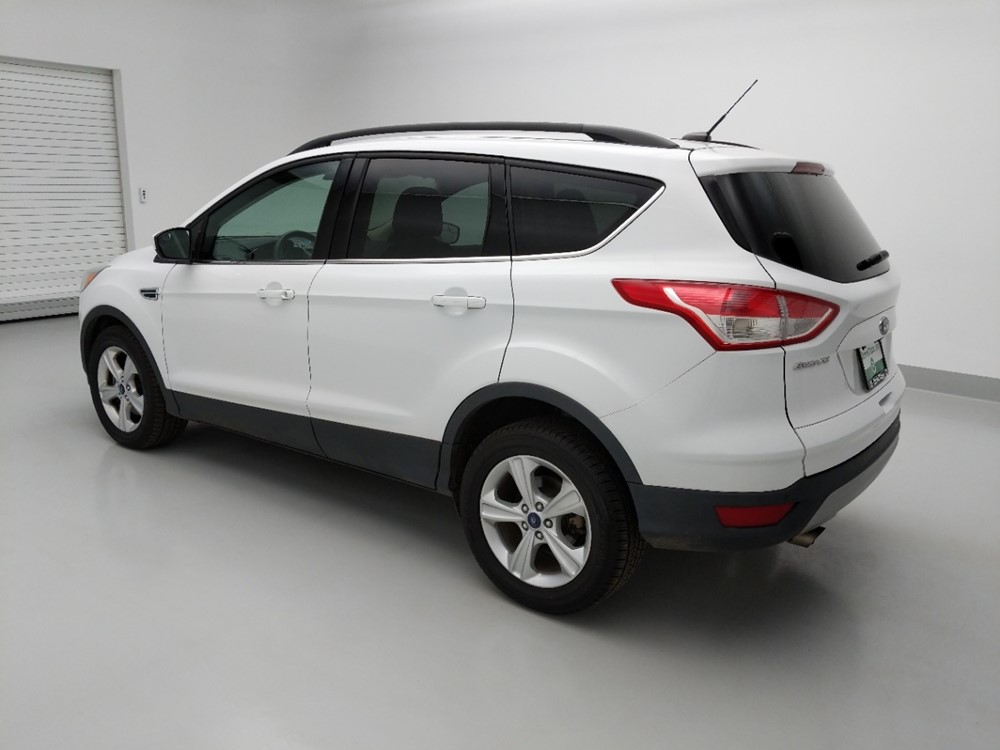 2015 Ford Escape - Driver Rear Side