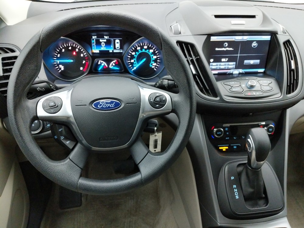 2015 Ford Escape - Driver Dash