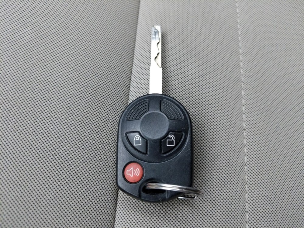 2015 Ford Escape - Keys