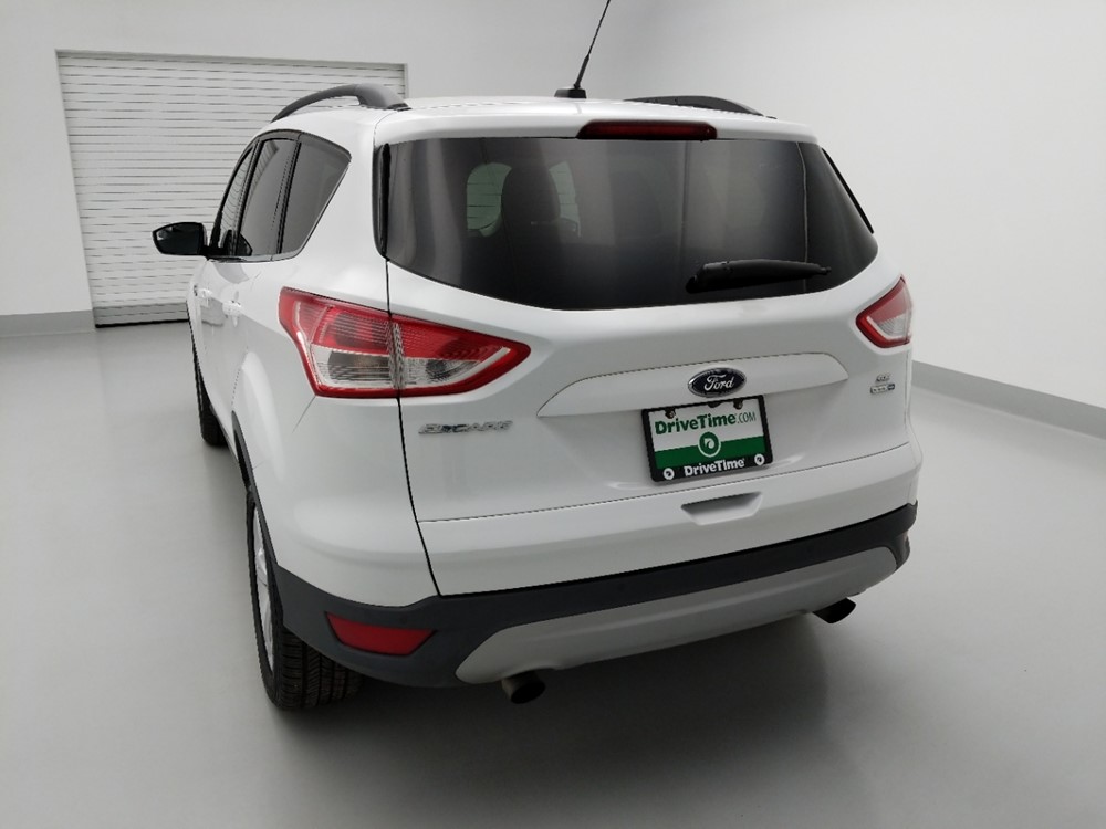 2015 Ford Escape - Driver Rear Trunk