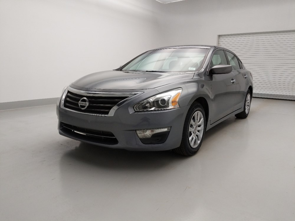 Used 2015 Nissan Altima Driver Front Bumper
