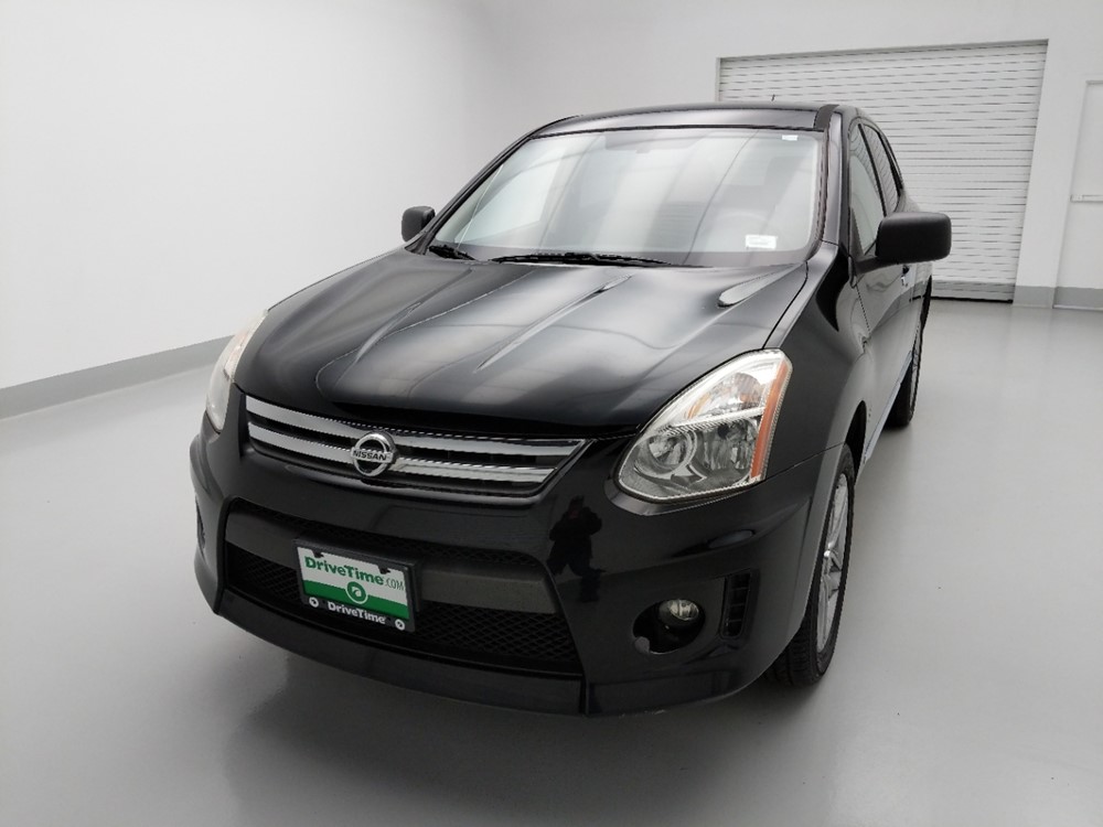 2011 Nissan Rogue - Driver Front Hood