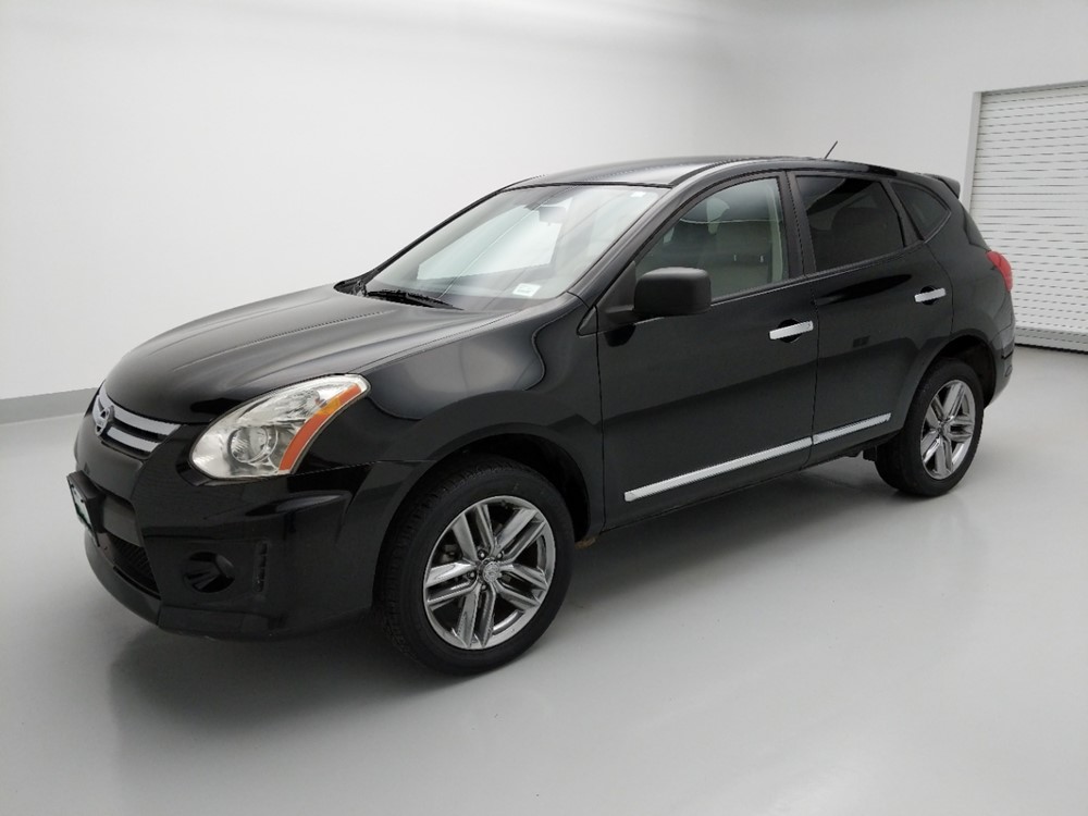 2011 Nissan Rogue - Driver Front Side