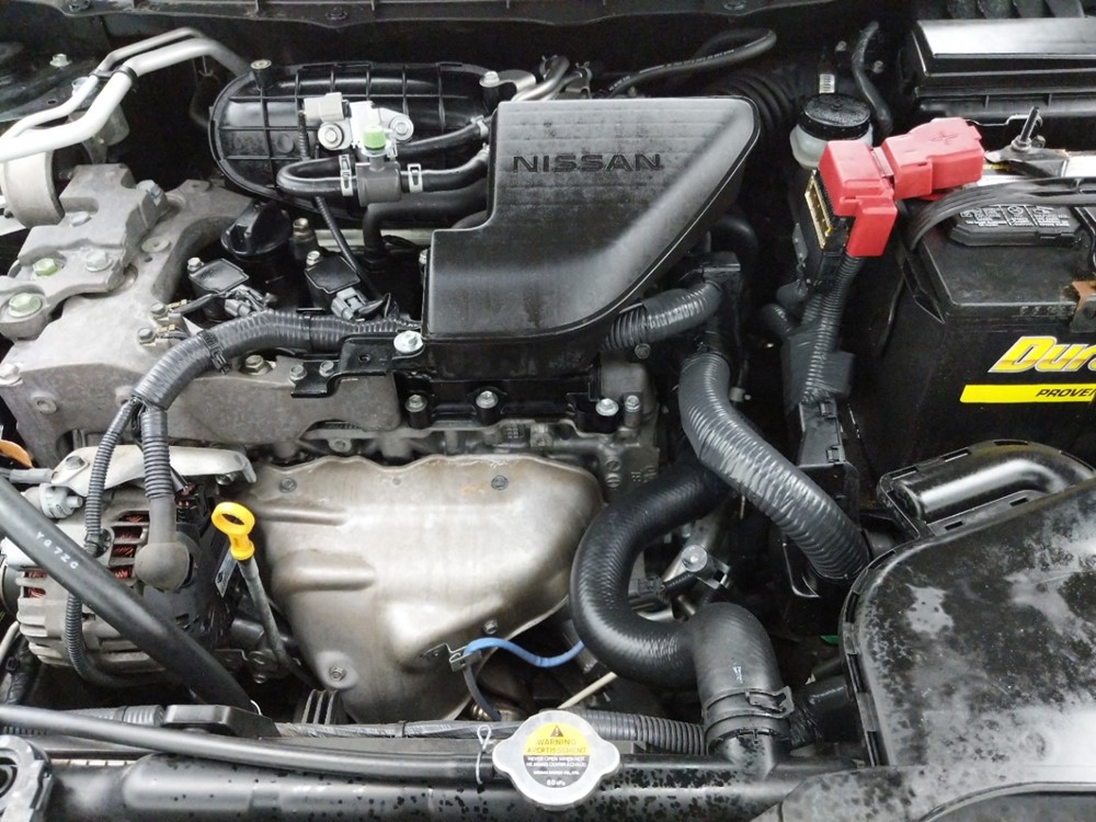 2011 Nissan Rogue - Engine