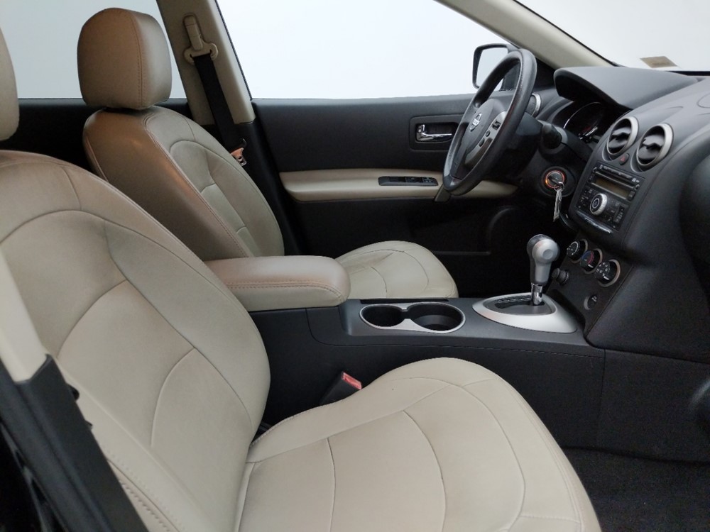 2011 Nissan Rogue - Passenger Front Seat
