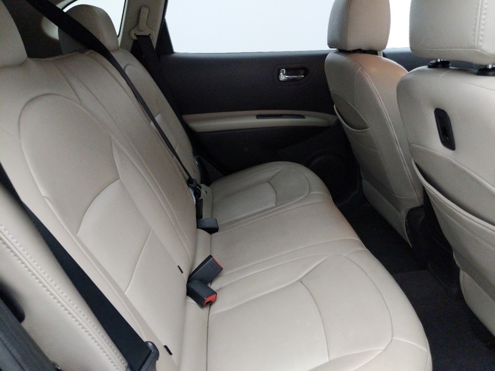 2011 Nissan Rogue - Passenger Rear Seat