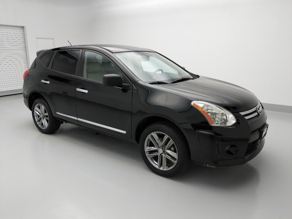 2011 Nissan Rogue - Passenger Front Side
