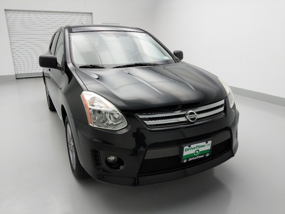 2011 Nissan Rogue - Passenger Front Hood
