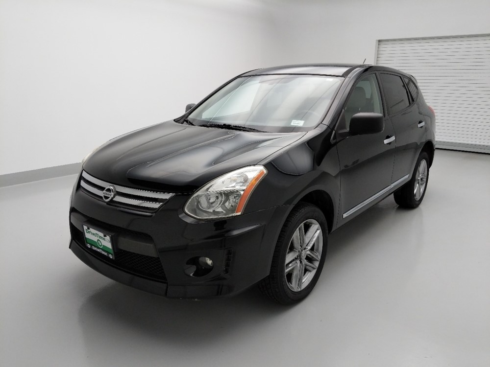 2011 Nissan Rogue - Driver Front Bumper