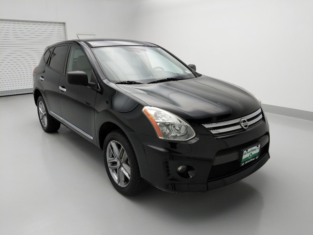 2011 Nissan Rogue - Passenger Front Bumper