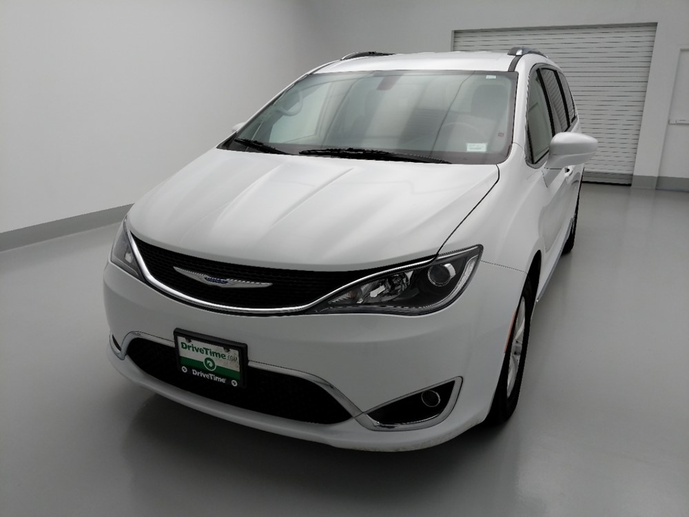 2018 Chrysler Pacifica - Driver Front Hood