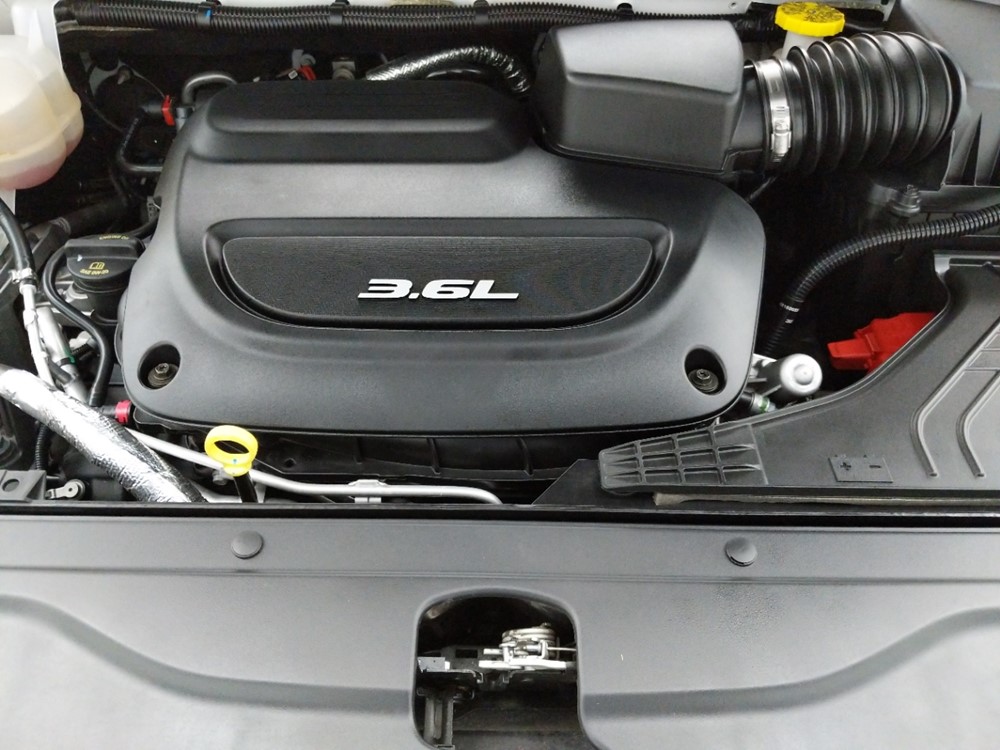 2018 Chrysler Pacifica - Engine