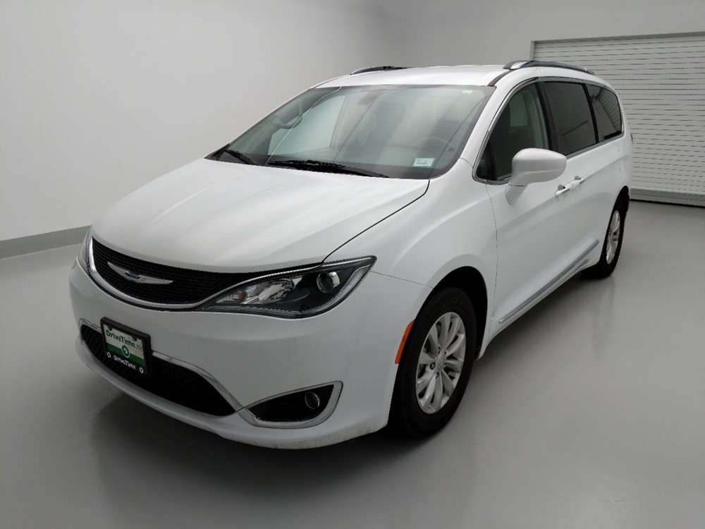Driver Front Bumper Used 2018 Chrysler Pacifica Driver Front Bumper