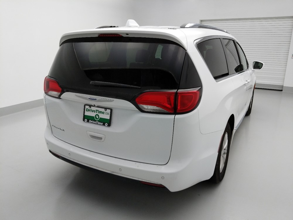 2018 Chrysler Pacifica - Passenger Rear Trunk