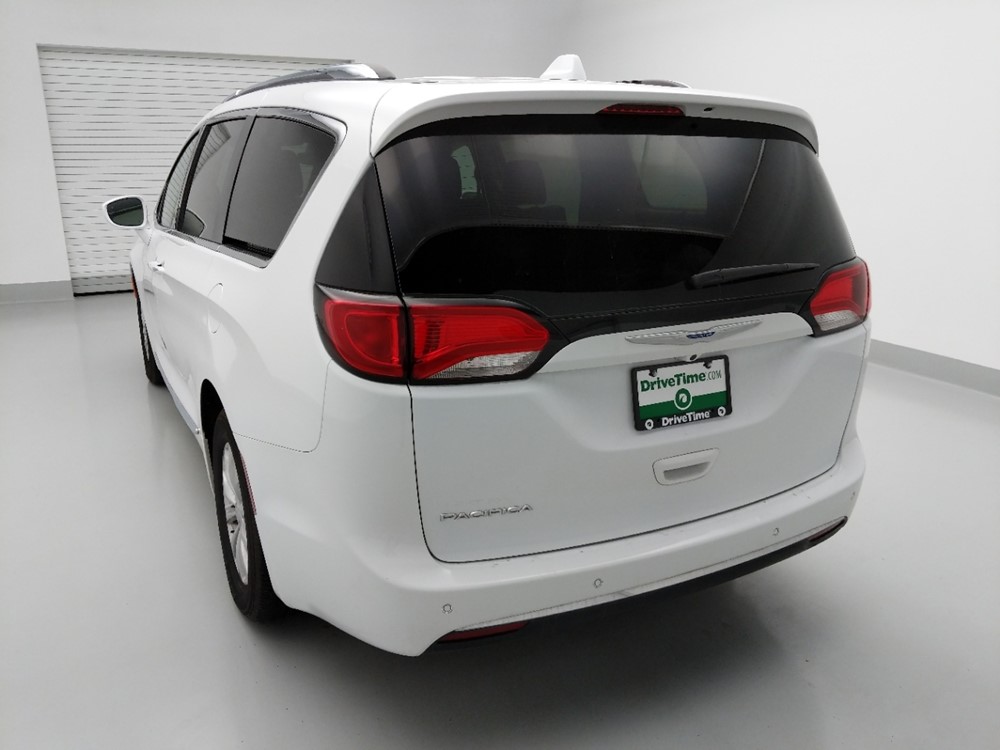 2018 Chrysler Pacifica - Driver Rear Trunk