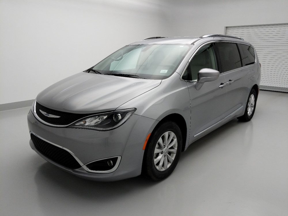 Driver Front Bumper Used 2018 Chrysler Pacifica Driver Front Bumper