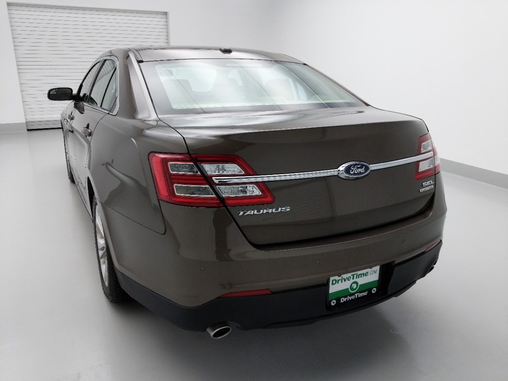 2016 Ford Taurus - Driver Rear Trunk