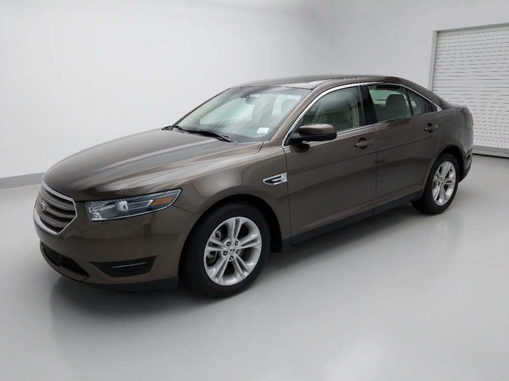 2016 Ford Taurus - Driver Front Side