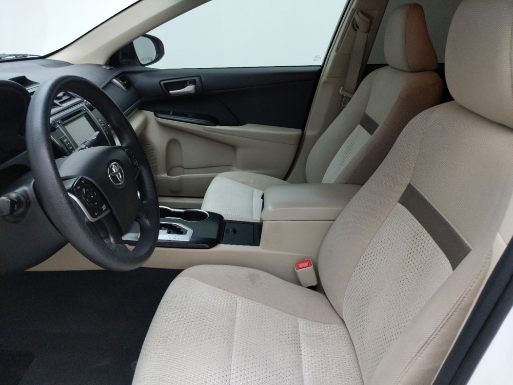 2014 Toyota Camry - Driver Front Seat