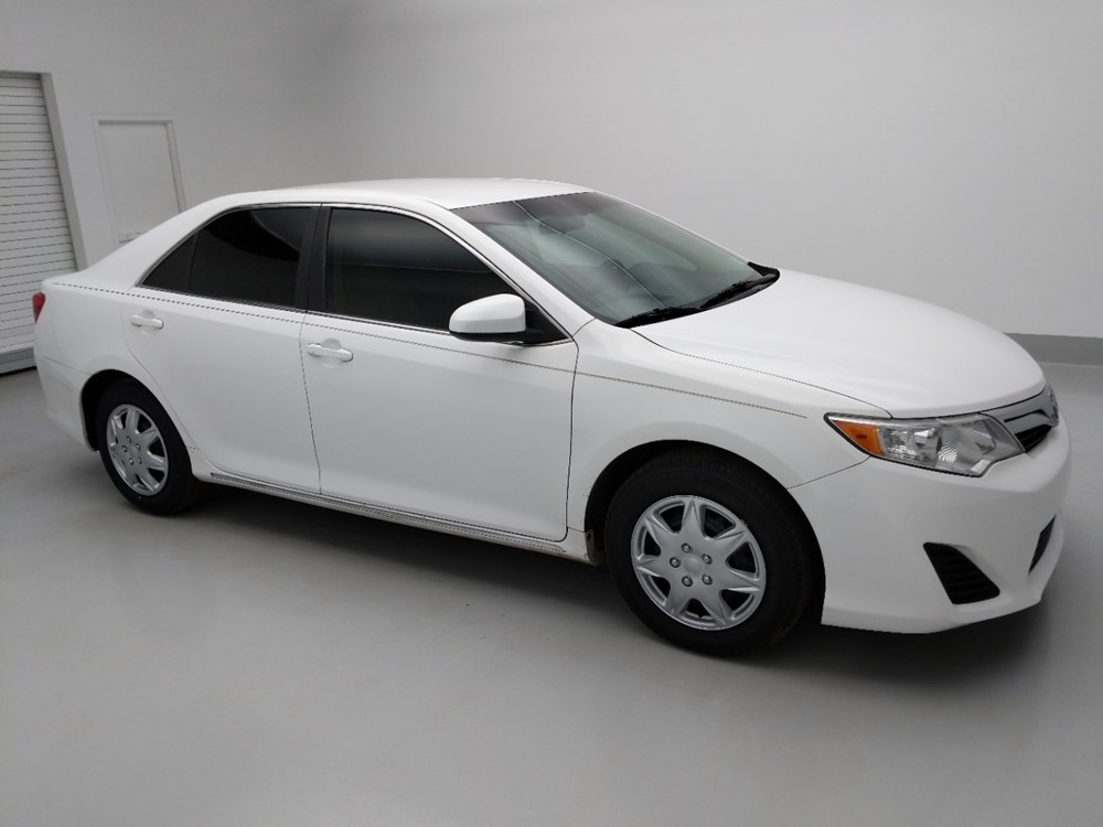 2014 Toyota Camry - Passenger Front Side