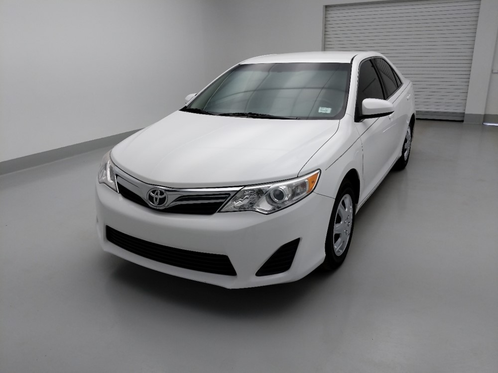 2014 Toyota Camry - Driver Front Hood