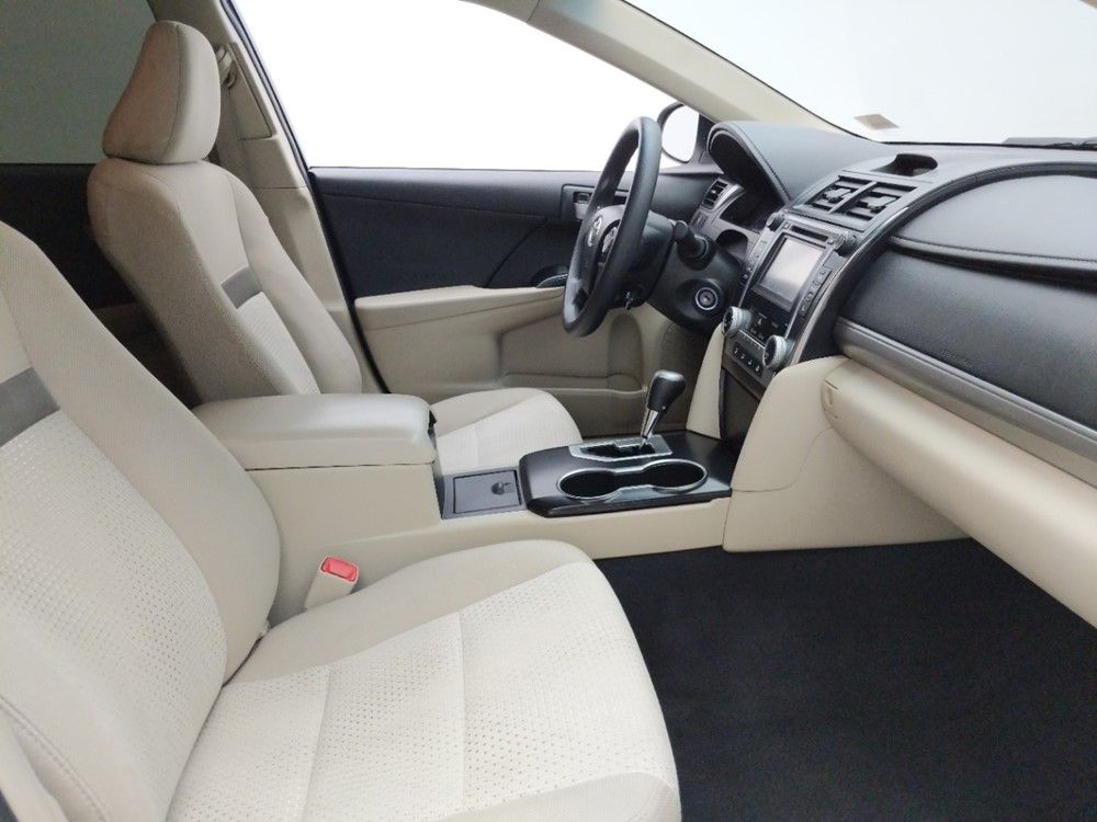 2014 Toyota Camry - Passenger Front Seat