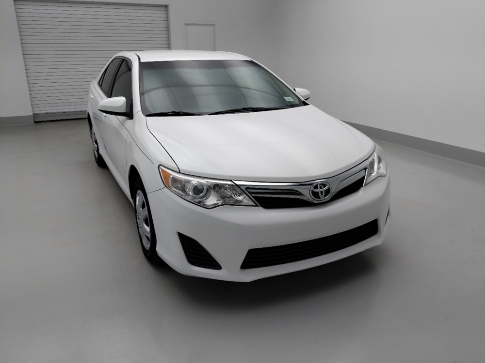 2014 Toyota Camry - Passenger Front Hood