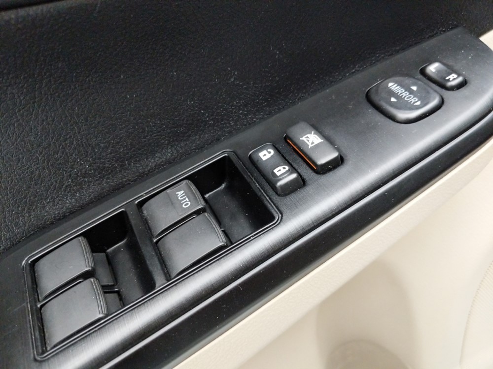 2014 Toyota Camry - Driver Power Windows/Lock Control