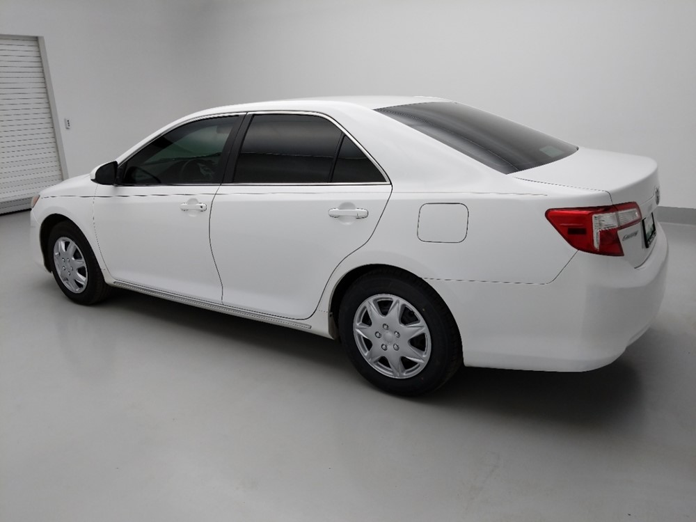 2014 Toyota Camry - Driver Rear Side