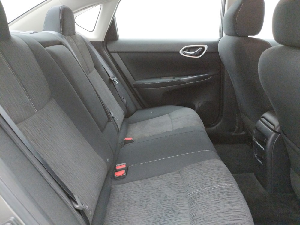 2015 Nissan Sentra - Passenger Rear Seat